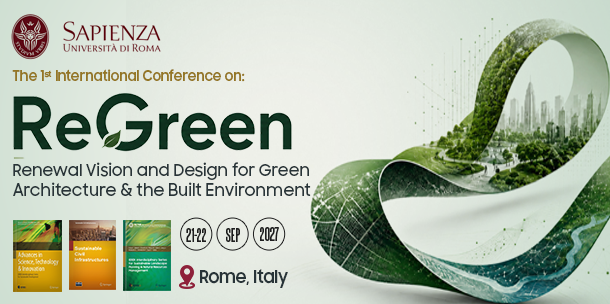 Regenerative Urbanism and Green Cities (ReGreen) - 1st Edition